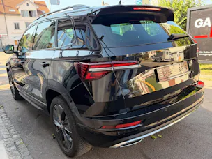 SKODA Karoq Sportline 4x4 *** PANORAMADACH ***