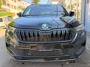 SKODA Karoq Sportline 4x4 *** PANORAMADACH ***