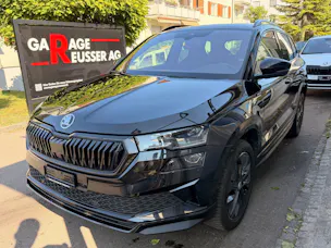 Škoda Karoq Sportline 4x4 *** PANORAMADACH ***