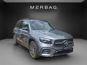 MERCEDES-BENZ GLB 220 4Matic 8G-Tronic