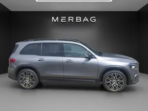 MERCEDES-BENZ GLB 220 4Matic 8G-Tronic