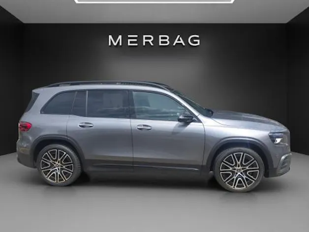 MERCEDES-BENZ GLB 220 4Matic 8G-Tronic