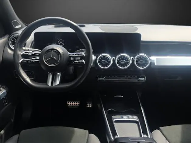 MERCEDES-BENZ GLB 220 4Matic 8G-Tronic