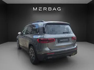 MERCEDES-BENZ GLB 220 4Matic 8G-Tronic