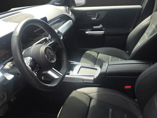 MERCEDES-BENZ GLB 220 4Matic 8G-Tronic