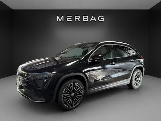 MERCEDES-BENZ EQA 300 4Matic