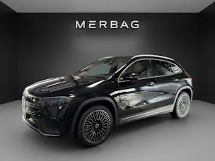 MERCEDES-BENZ EQA 300 4Matic