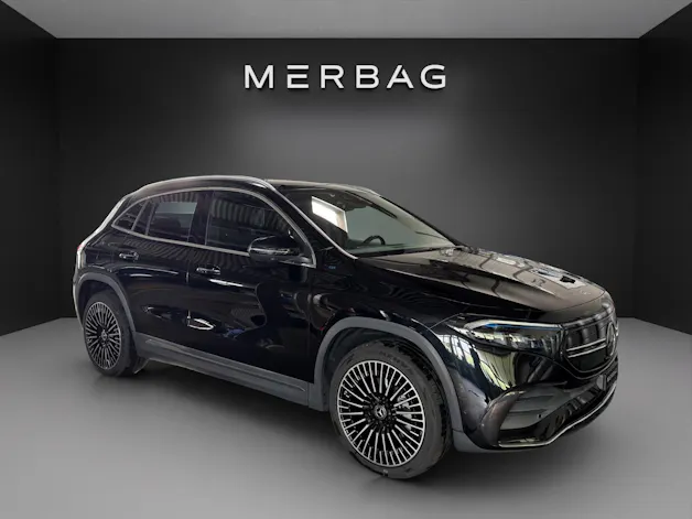 MERCEDES-BENZ EQA 300 4Matic