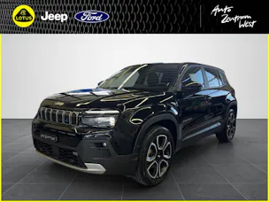 Jeep Avenger Summit