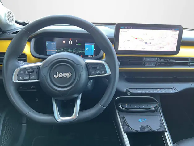 Jeep Avenger Summit