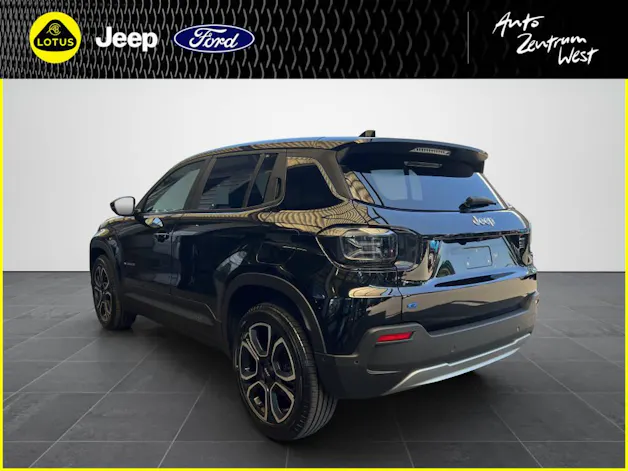 Jeep Avenger Summit