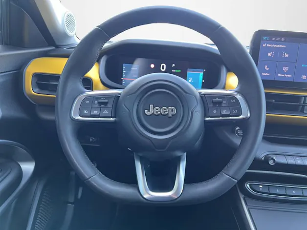 Jeep Avenger Summit