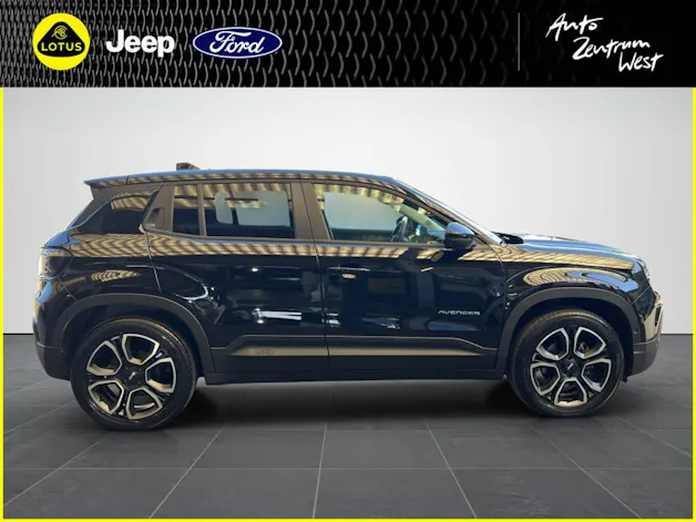 Jeep Avenger Summit