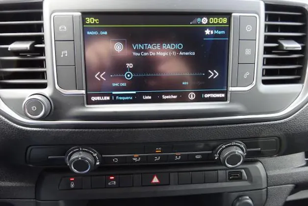 Peugeot Expert 50 KWh Standard