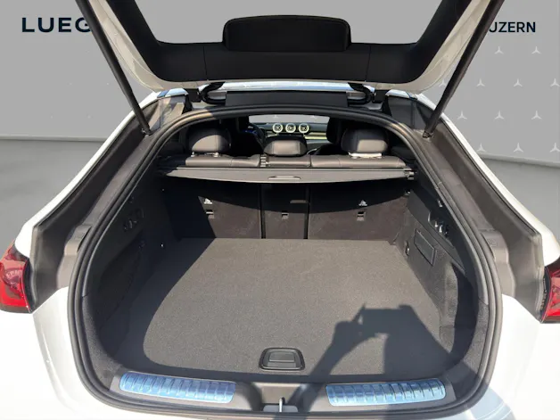 Mercedes-Benz GLC Coupé 220 d 4Matic 9G-Tronic