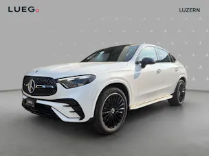 Mercedes-Benz GLC Coupé 220 d 4Matic 9G-Tronic