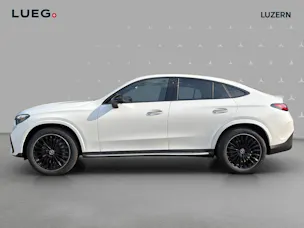 MERCEDES-BENZ GLC Coupé 220 d 4Matic 9G-Tronic