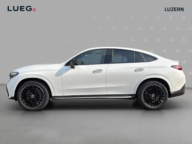 Mercedes-Benz GLC Coupé 220 d 4Matic 9G-Tronic