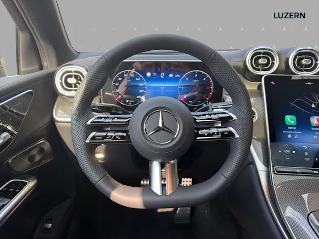 Mercedes-Benz GLC Coupé 220 d 4Matic 9G-Tronic