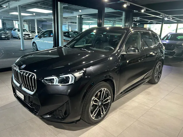 BMW X1 xDrive 30e M Sport