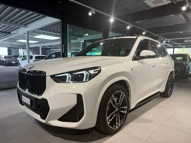 BMW X1 xDrive 30e M Sport