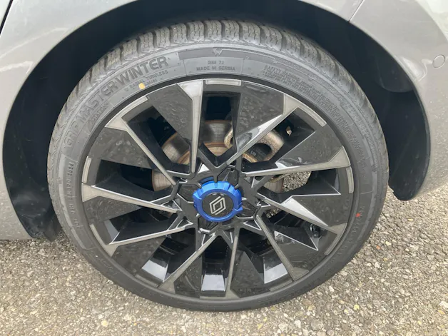 Renault Clio 1.6 E-Tech Esprit Alpine