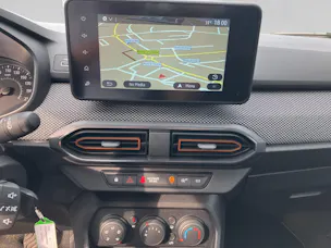 DACIA Sandero Stepway TCe 90 Comfort