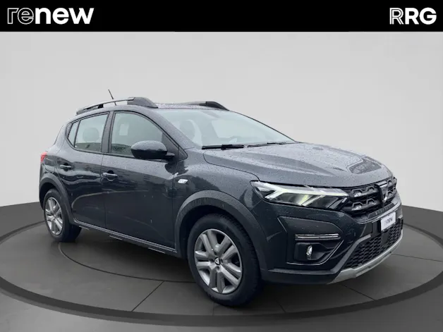 DACIA Sandero Stepway TCe 90 Comfort