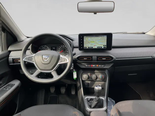 Dacia Sandero Stepway TCe 90 Comfort