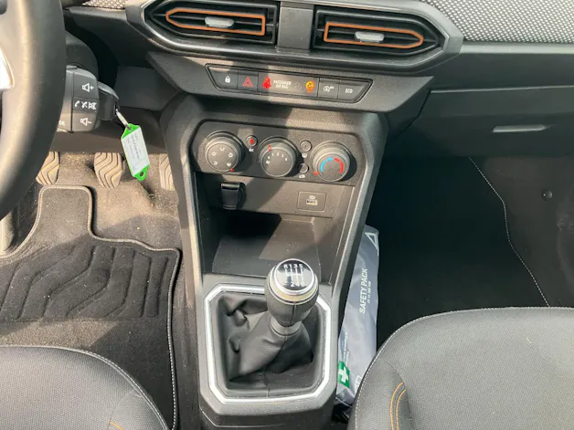 Dacia Sandero Stepway TCe 90 Comfort
