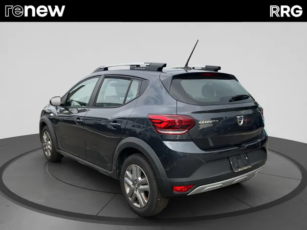 Dacia Sandero Stepway TCe 90 Comfort