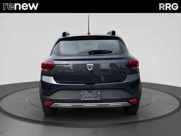 Dacia Sandero Stepway TCe 90 Comfort