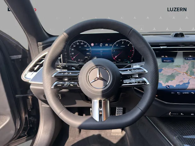 Mercedes-Benz E 220 d T 4Matic 9G-Tronic