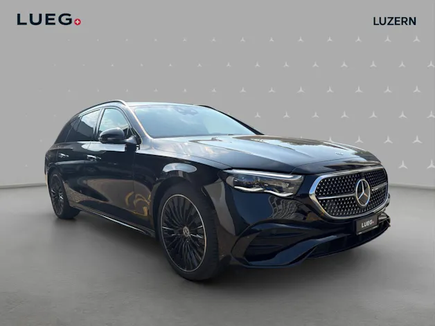 Mercedes-Benz E 220 d T 4Matic 9G-Tronic