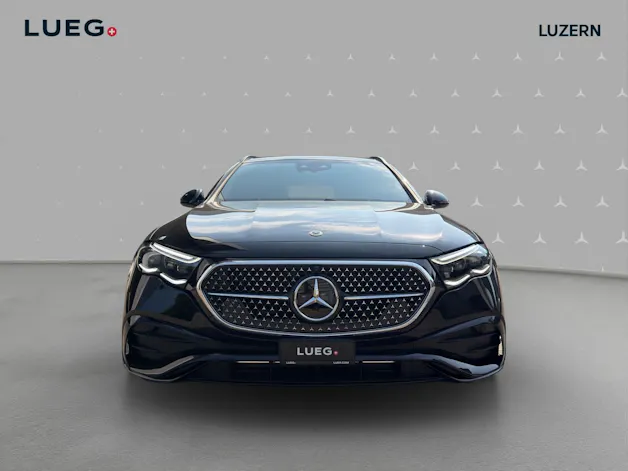 Mercedes-Benz E 220 d T 4Matic 9G-Tronic