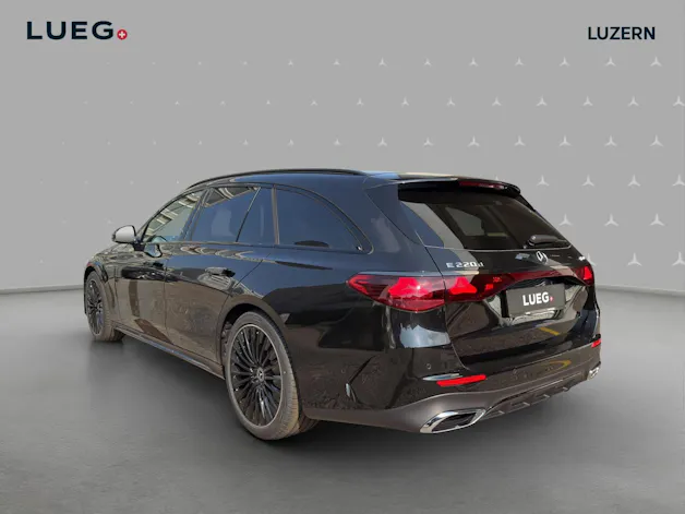 Mercedes-Benz E 220 d T 4Matic 9G-Tronic