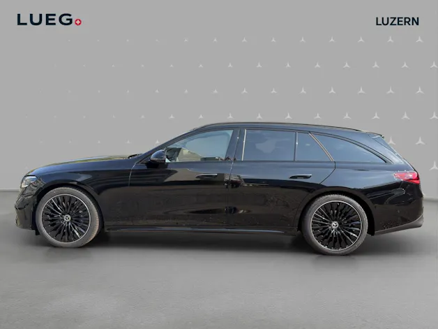 Mercedes-Benz E 220 d T 4Matic 9G-Tronic