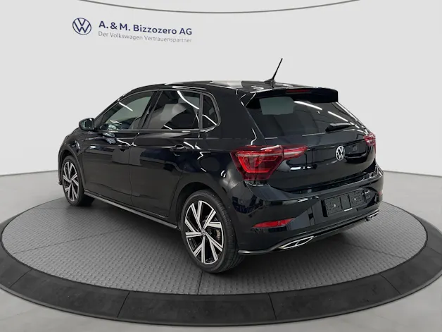 VW Polo 1.0 TSI R-Line DSG