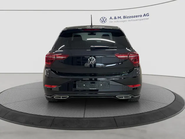 VW Polo 1.0 TSI R-Line DSG