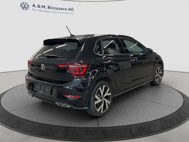 VW Polo 1.0 TSI R-Line DSG
