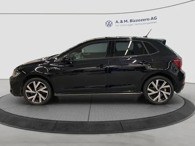 VW Polo 1.0 TSI R-Line DSG