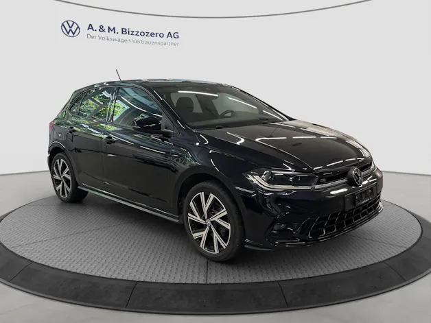 VW Polo 1.0 TSI R-Line DSG