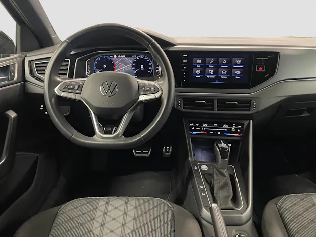 VW Polo 1.0 TSI R-Line DSG