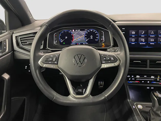 VW Polo 1.0 TSI R-Line DSG