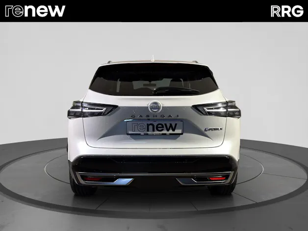 Nissan Qashqai 1.5 VC-T e-Power Tekna+