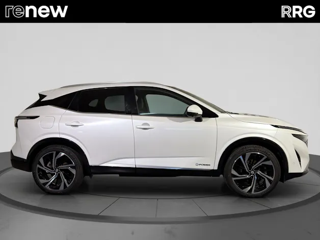 Nissan Qashqai 1.5 VC-T e-Power Tekna+