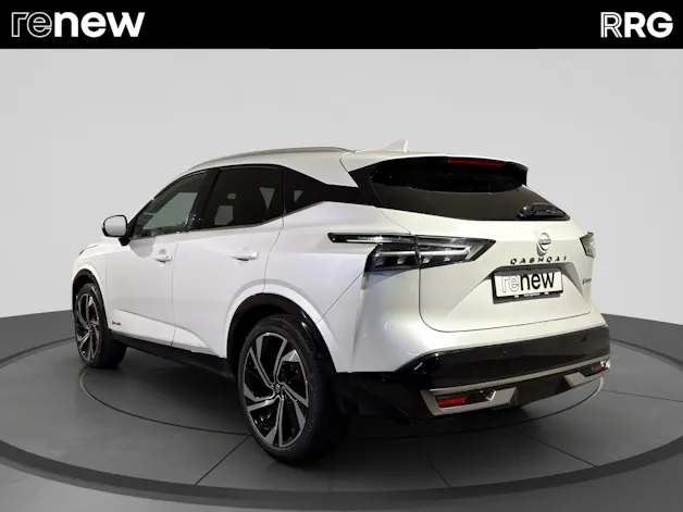 Nissan Qashqai 1.5 VC-T e-Power Tekna+