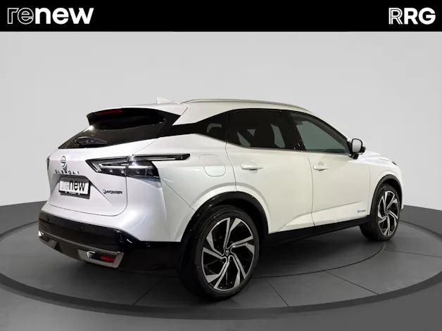 Nissan Qashqai 1.5 VC-T e-Power Tekna+