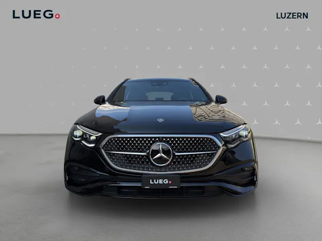 Mercedes-Benz E 220 d T 4Matic 9G-Tronic