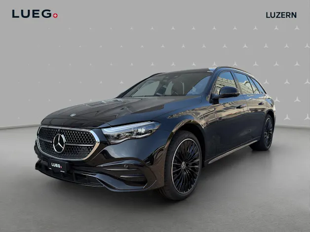 Mercedes-Benz E 220 d T 4Matic 9G-Tronic